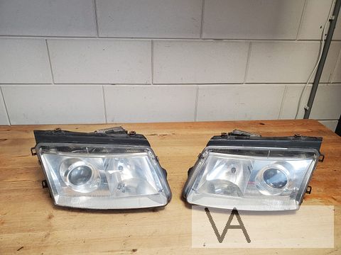 VW Volkswagen Passat 1995 - 2000 xenon koplamp links rechts