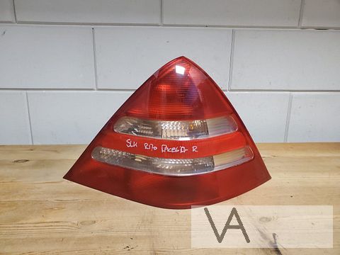 Mercedes SLK R170 facelift achterlicht rechts 2000 - 2003