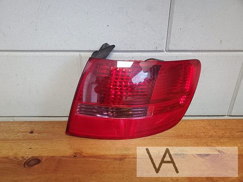 Audi A6 avant 2005 - 2012 achterlicht rechts geen led €35