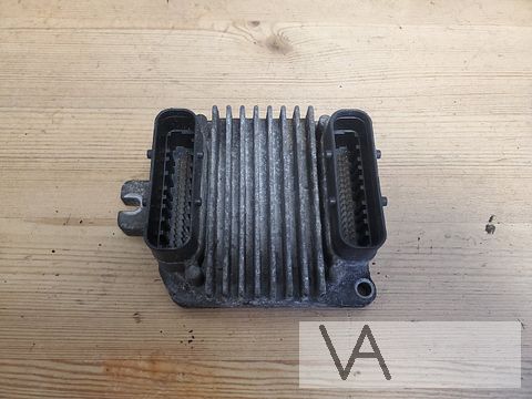 Opel Astra G Zafira A 1.6 x16xe motorcomputer ECU 09355929