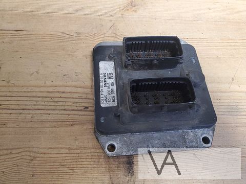 Opel Astra G en Zafira A 1999 - 2004 ecu motorcomputer 1.8