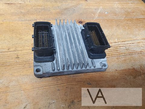 Opel Vectra C 1.8 benzine z18xe motorcomputer LPG 12201599