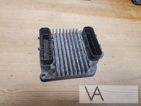 Opel Astra G Zafira A motorcomputer ECU 1.6 benzine 09355929