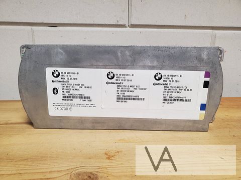 BMW 1 serie E87 3 E90 bluetooth module 9231091 €50 telematic