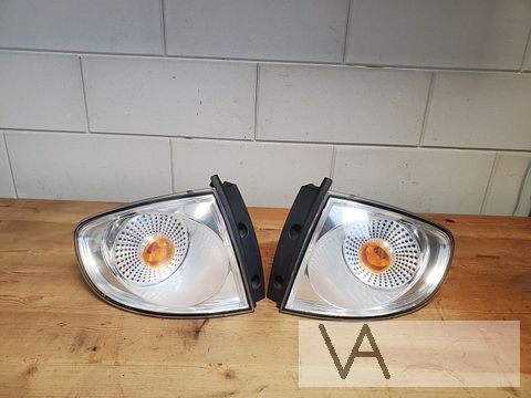 Seat Altea 2004 -2014 achterlicht links rechts wit ORIGINEEL