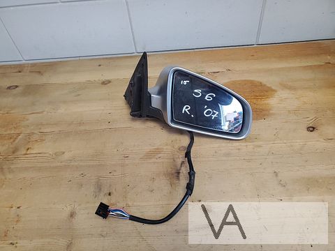 Audi S6 RS6 2004 - 2008 spiegel rechts zelfdimmend 15 draden