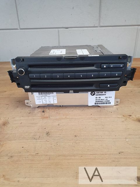 BMW 3 serie E90 E91 E92 ccc navigatie module radio 9185536