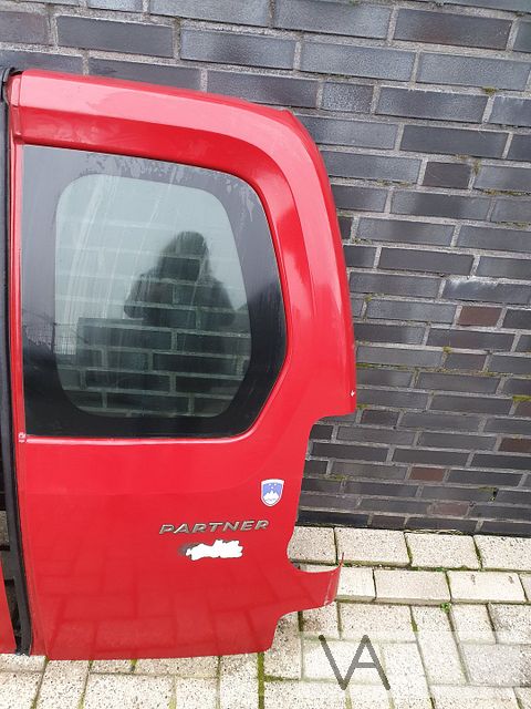 Peugeot Partner / Citroen Berlingo 09 - 17 achterdeur rechts