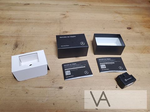 Mercedes me adapter Telefoon koppelen A B C E klasse €40