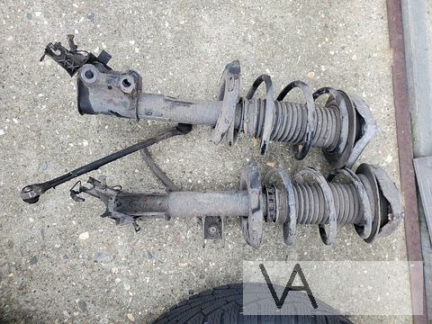 Mercedes A klasse W176 2012 -2018 veerpoot links rechts voor