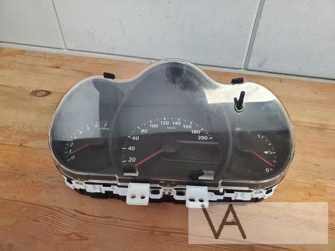 Kia Picanto 2011-2017 tellerbak cockpit dashboard 940331y080