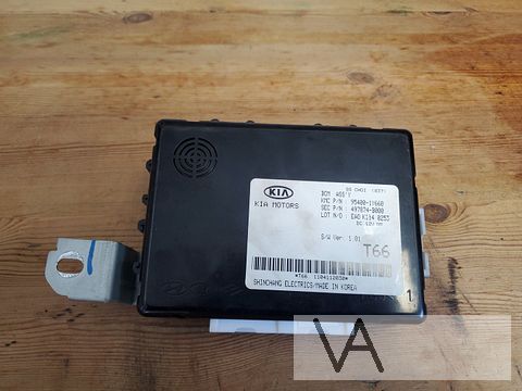 Kia Picanto 2011 - 2017 boordnet module BCM 95400-1y660 €30