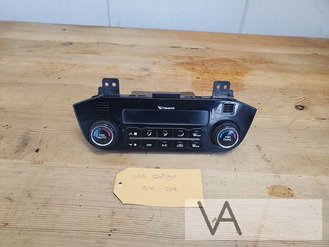 Kia Sportage 2009 - 2016 kachelbedien paneel climate €40