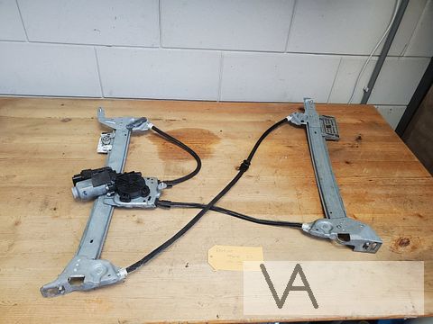 Renault Megane cc 2004 -2009 raammechanisme rechts voor €100