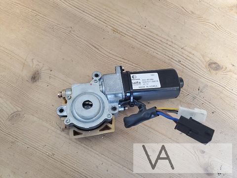Citroen C3 pluriel 2002 - 2009 cabriodak motor in ruit €75