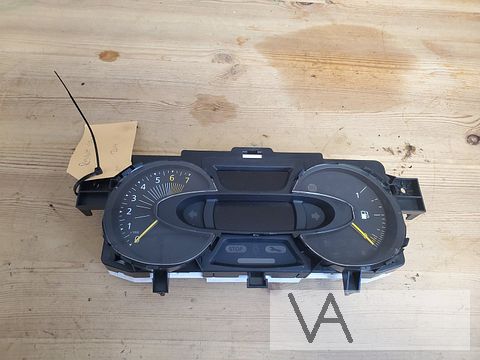Renault Captur 2012 - 2018 cockpit teller BENZINE 248108772R