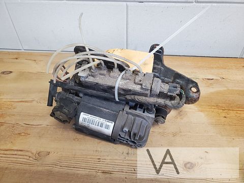 Mercedes S klasse W220 1998 tot 2005 compressor luchtvering