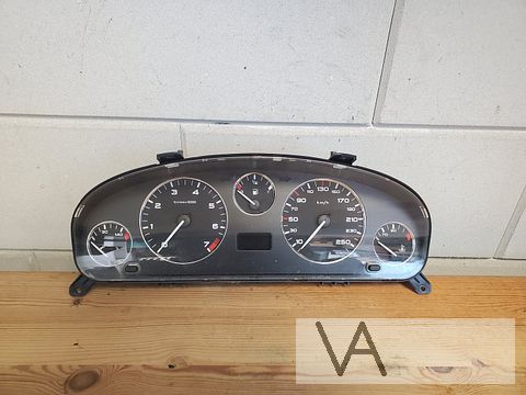 Peugeot 406 coupe 1999 - 2002 teller cockpit 9630372980 €50