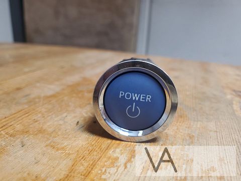 Toyota Auris 2012 - 2018 start stop power knop contactknop