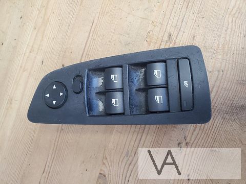 BMW 1 serie E87 2004 - 2012 raamschakelaar 4 elek ramen €20