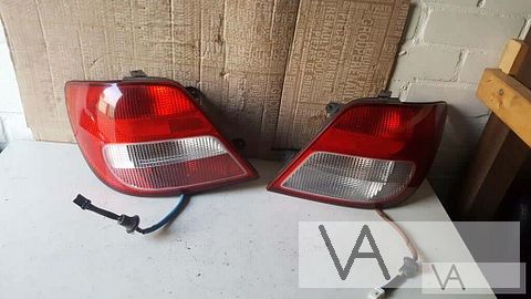 Achterlicht rechts Subaru Impreza station 2001 - 2003 €50