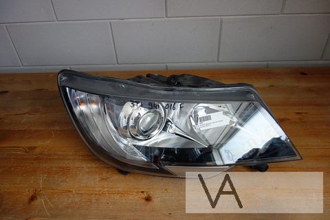 Koplamp rechts Skoda Superb 2012-2015 3t1941016F halogeen