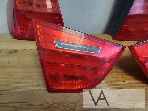BMW 3 serie E90 2008 - 2012 facelift achterlicht links KLEP