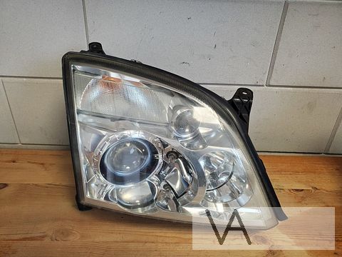 Opel Vectra C 2002 -2005 koplamp rechts xenon AFL bochtlicht
