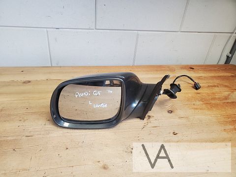 Audi Q5 2008 - 2014 spiegel links instaplicht grijs €150