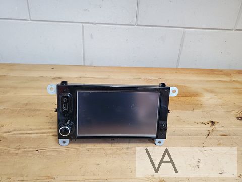 Renault Clio 4 2012 -2020 radio navigatie display 281153026r