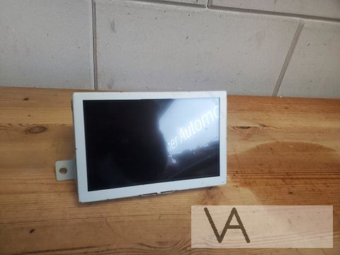 Ford Transit courier 2019 - 2023 navigatie display €100 jt76-18b955-ga