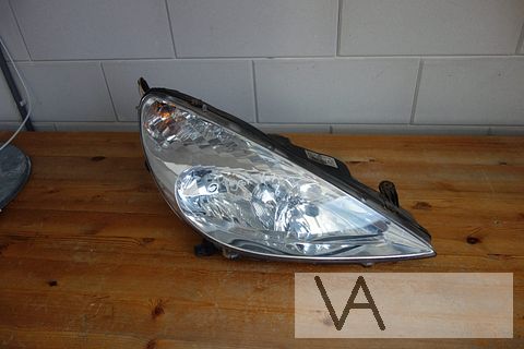 Koplamp rechts Peugeot 607 XENON 2005-2010 €150 9654670880