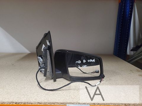 Mercedes B klasse W246 2012 - 2018 spiegel rechts 7 draden