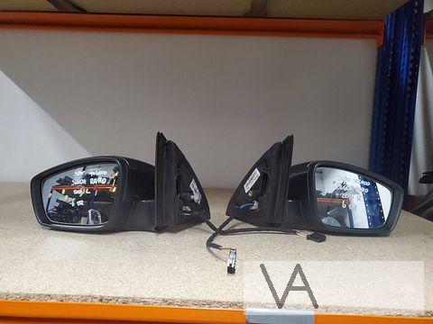Skoda Rapid / Seat Toledo spiegel links rechts 2012 - 2019