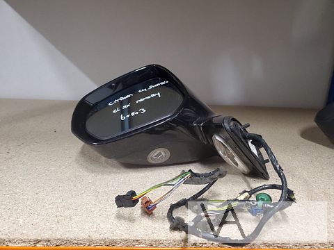 Citroen C4 picasso 2006 -2014 spiegel links 14 draden memory