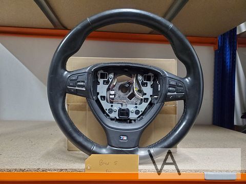BMW 5 serie F10 F11 stuur M M5 stuur met knoppen €75