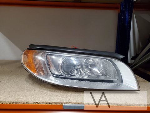 Volvo V70 S80 2006 - 2011 xenon koplamp rechts bochtlicht
