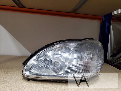 Mercedes S klasse W220 1998 tot 2002 xenon koplamp links €70