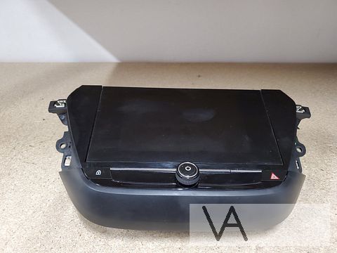 Opel Corsa F 2020 - 2024 navigatie scherm display 39185456
