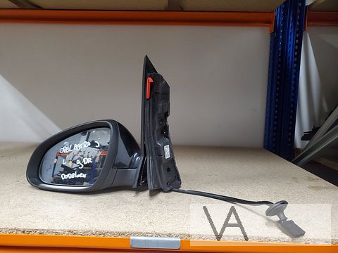 Opel Astra J 2009 - 2016 spiegel links DODEHOEK 9 draden