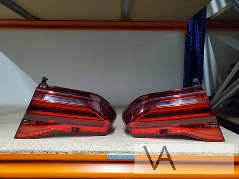 BMW 7 serie G11 G12 2015 - 2022 achterlicht KLEP rechts €50