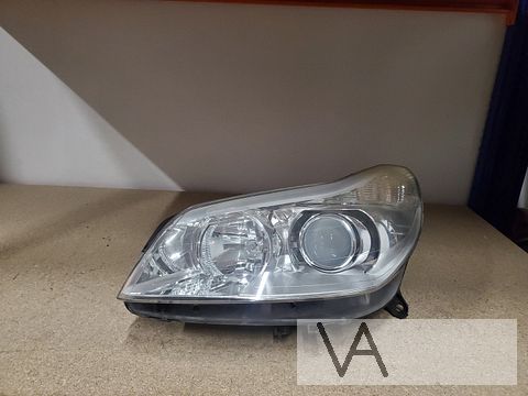 Citroen C5 2004-2008 xenon koplamp links + module 9650115480
