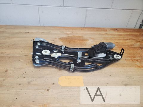Peugeot 207 cc 2006 - 2013 raammechanisme links achter €40