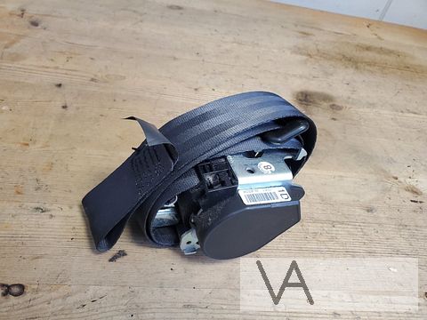 Peugeot 207 cc 2006 - 2013 veiligheidsgordel riem rechts €30