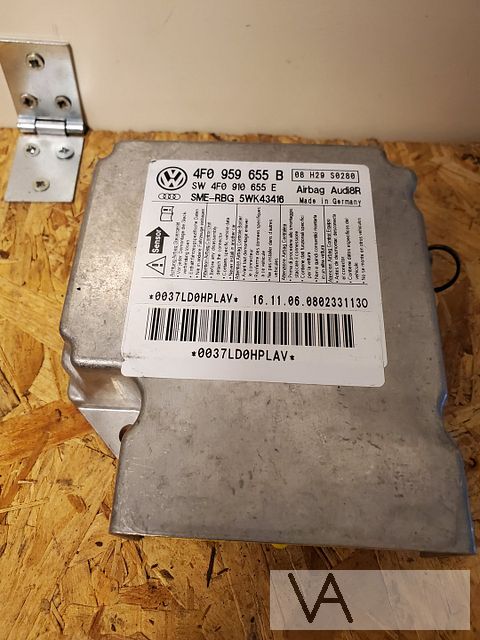 Audi A6 4f 2004 - 2010 airbag module 4f0959655b €30