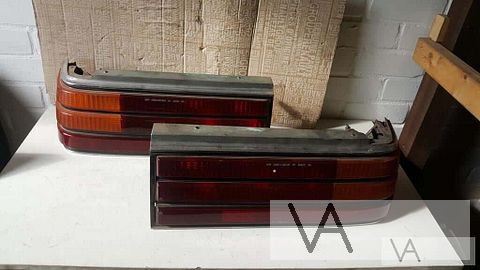 Achterlicht links rechts Pontiac 6000 1984 - 1988 zeldzaam