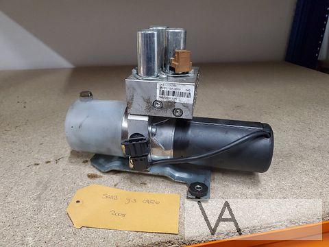 Saab 9-3 93 cabrio 2002-2009 dakpomp hydraulisch dai1-105783