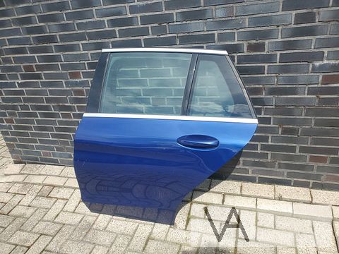 Mercedes C klasse W205 station 2014 - 2021 deur links achter
