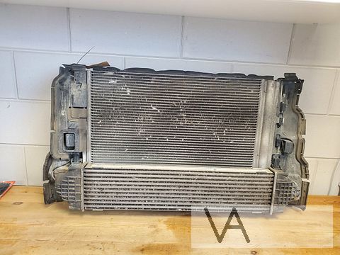 Volvo S60 V60 V70 2009 - 2015 koelerpakket 1.6 diesel €50