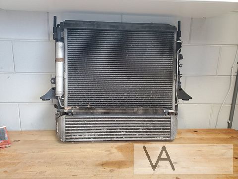 Land Rover Discovery 3 2.7 tdv6 diesel radiateur koelerset